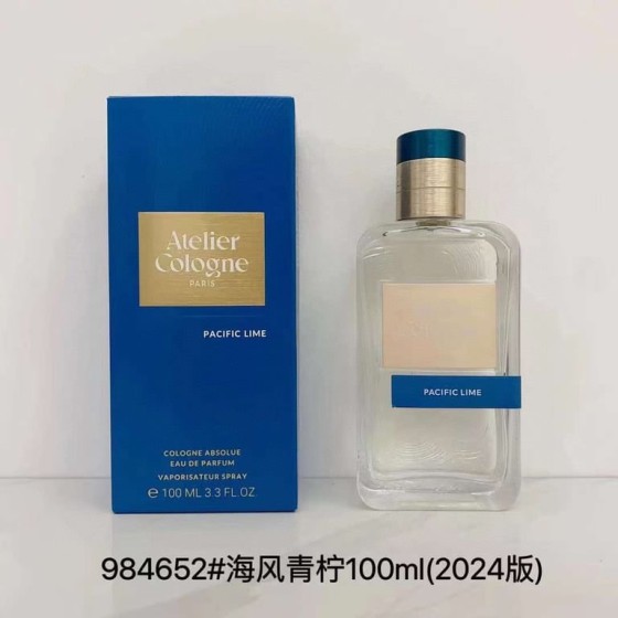 Pacific Lime-100ml